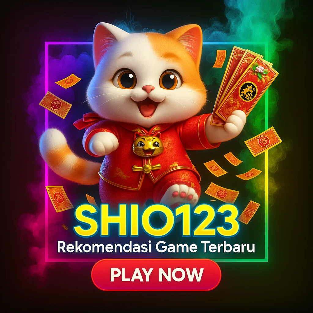 SHIO123 Dunia : SHIO123 Dunia Arena Game Masa Kini